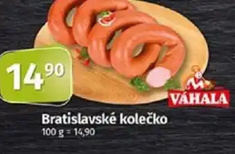 COOP TIP Bratislavské kolečko nabídka