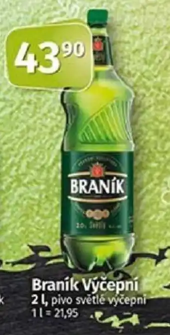 COOP TIP Braník Výčepní 2L nabídka