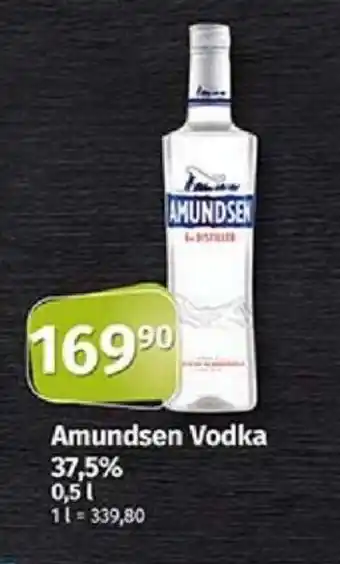 COOP TIP Amundsen Vodka 37,5% 0.5L nabídka