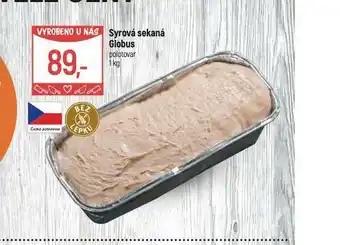 Globus Syrová sekaná nabídka