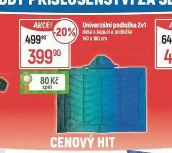 Globus Univerzální podložka 2v1 nabídka