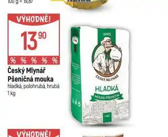 Globus Pšeničná mouka nabídka