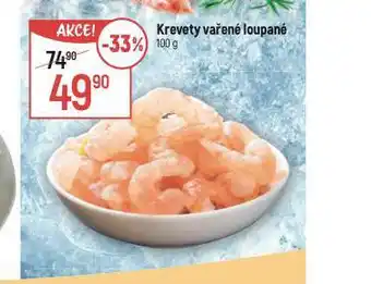 Globus Krevety vařené loupané nabídka