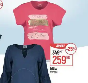 Globus Dámské tričko nabídka