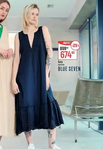 Globus Dámské šaty nabídka