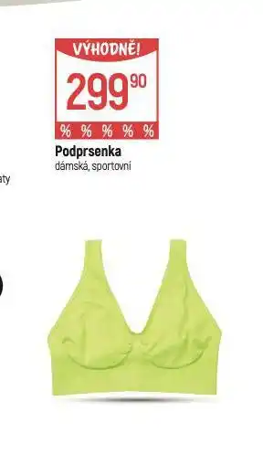 Globus Dámská podprsenka nabídka