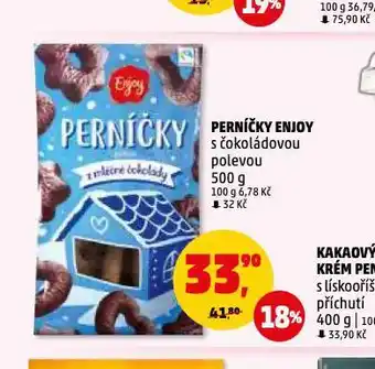Penny Market Perníčky enjoy nabídka