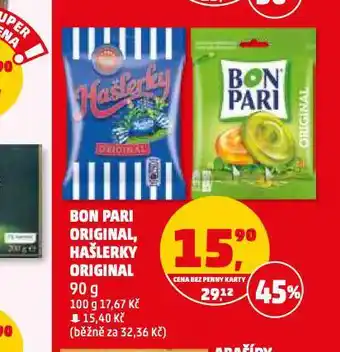 Penny Market Bon pari original nabídka