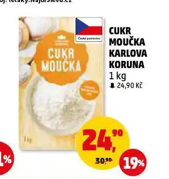 Penny Market Cukr moučka nabídka