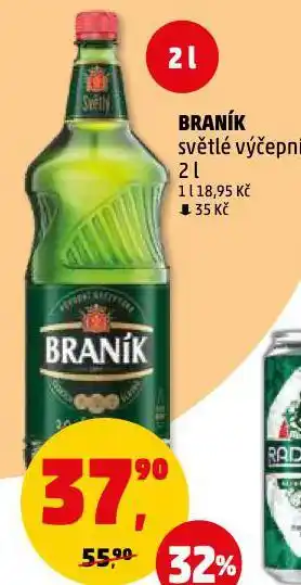 Penny Market Pivo braník nabídka