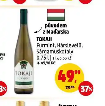 Penny Market Tokaji nabídka