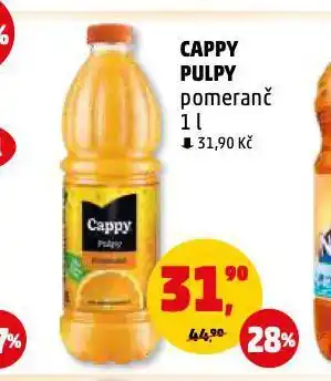 Penny Market Cappy pulpy nabídka