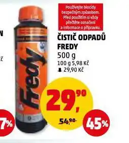 Penny Market Fredy čistič odpadů nabídka