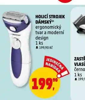 Penny Market Dámský holicí strojek nabídka