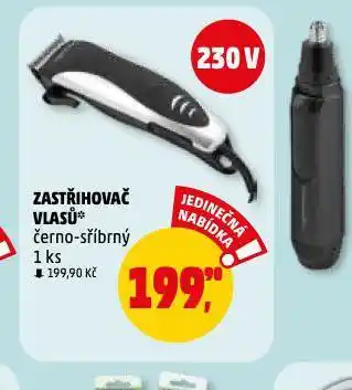 Penny Market Zastřihovač vlasů nabídka