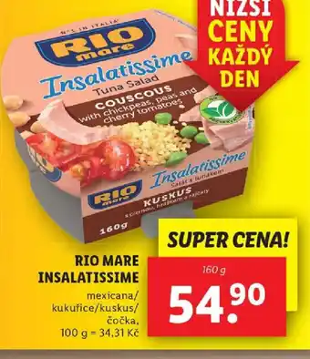 RIO MARE INSALATISSIME