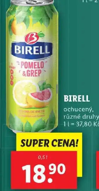 Lidl BIRELL 0.5L nabídka