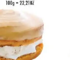 Qanto Větrník karamelový nabídka