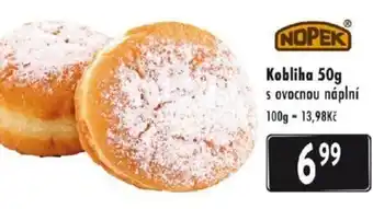 Qanto Kobliha 50g nabídka