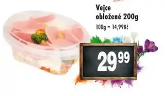 Qanto Vejce obložené 200g nabídka