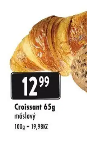 Qanto Croissant 65g nabídka