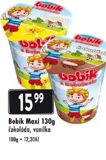 Qanto Bobík Maxi 130g nabídka