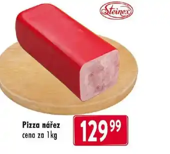 Qanto Pizza nářez nabídka
