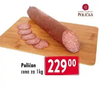 Qanto Poličan nabídka