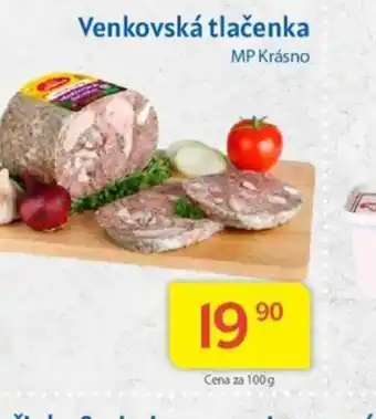 Venkovská tlačenka