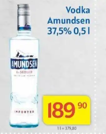 Kubík potraviny Vodka Amundsen 37,5% 0,5L nabídka