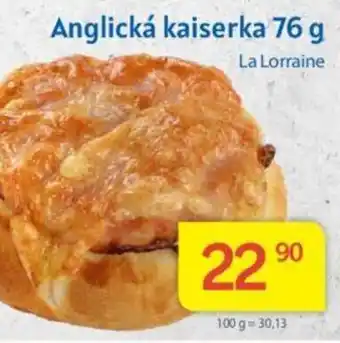 Kubík potraviny Anglická kaiserka 76 g nabídka