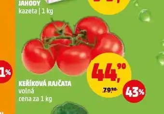 Penny Market Keříková rajčata nabídka
