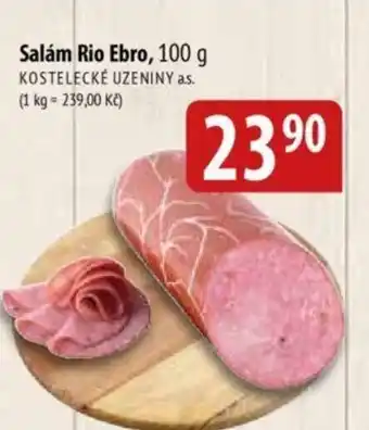 Bala Salám Rio Ebro, 100 g nabídka