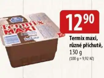 Bala Termix maxi, různé příchutě nabídka