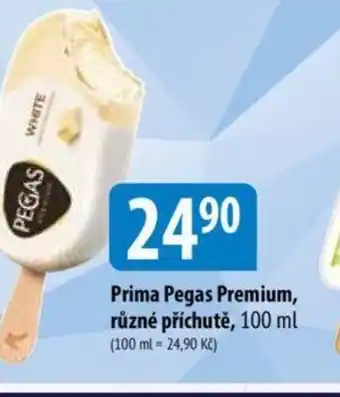 Bala Prima Pegas Premium, různé příchutě, 100 ml nabídka