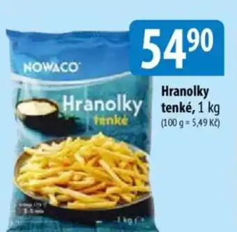 Bala Hranolky tenké, 1 kg nabídka