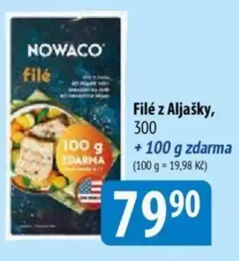 Bala Filé z Aljašky nabídka