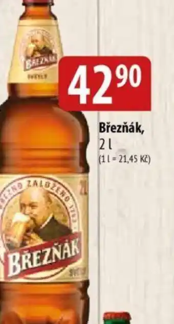 Bala Březňák, 2L nabídka