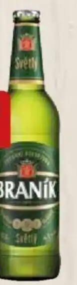 Bala Braník Světlý, 0,5 l nabídka