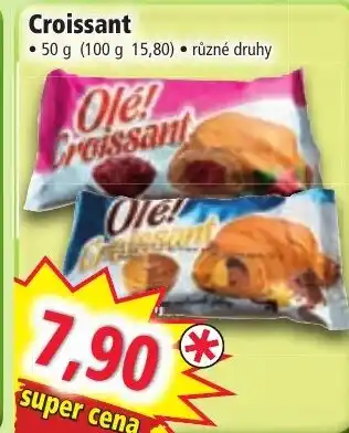 Norma Croissant nabídka
