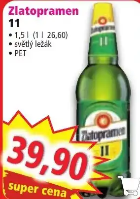 Norma Zlatopramen 11 1.5L nabídka
