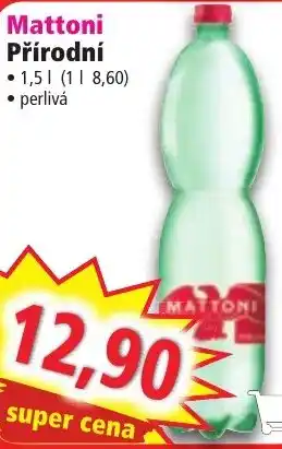 Norma Mattoni Přírodní 1.5L nabídka