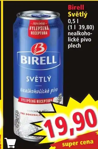 Norma Birell Světlý 0,5L nabídka