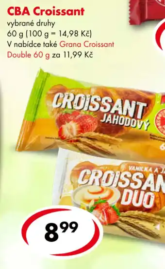 CBA Croissant
