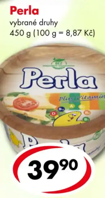 CBA Perla nabídka