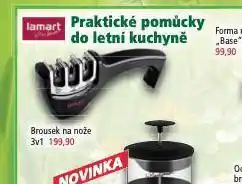 Norma Brousek na nože nabídka