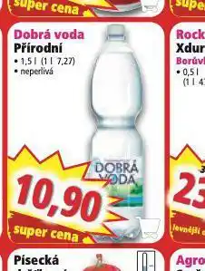 Norma Dobrá voda přírodní nabídka