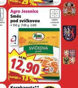 Norma Agro jesenice směs pod svíčkovou nabídka