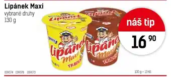 Lipánek Maxi