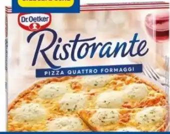 Tesco Dr. Oetker Pizza Ristorante nabídka